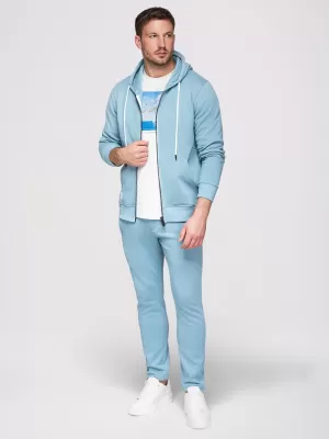 Herren-Set OMBRE Z123 HELLBLAU