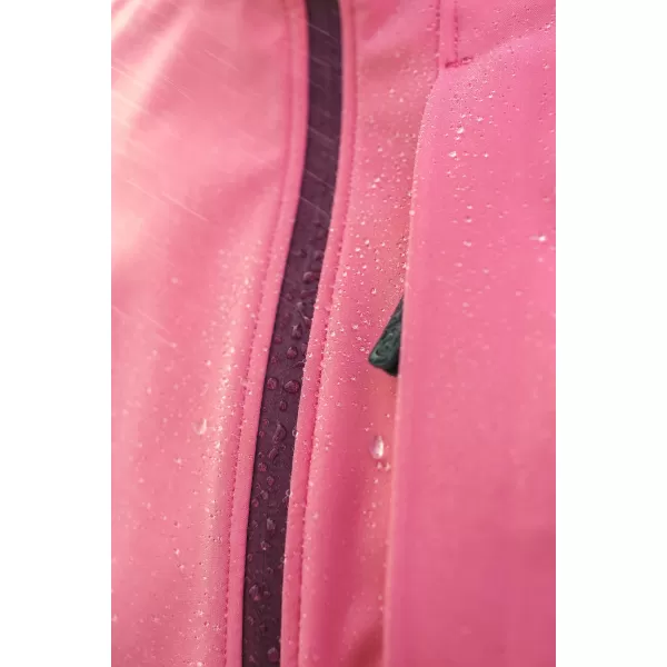  Softshelljacke für Damen NORDBLANC BLINK NBSSL8320 ROSA 