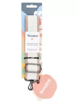 Tasche BEAGLES FASHION SHOULDER STRAPS 23696 CREME