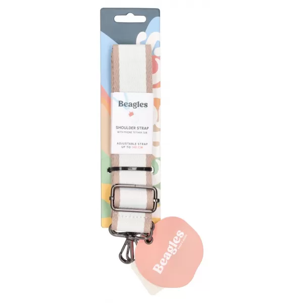  Tasche BEAGLES FASHION SHOULDER STRAPS 23696 CREME 