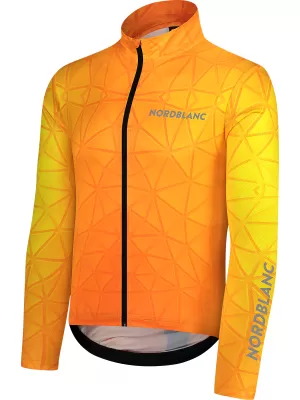 Herren-Radtrikot NORDBLANC RIDEPRO NBSMF8102 BERNSTEIN