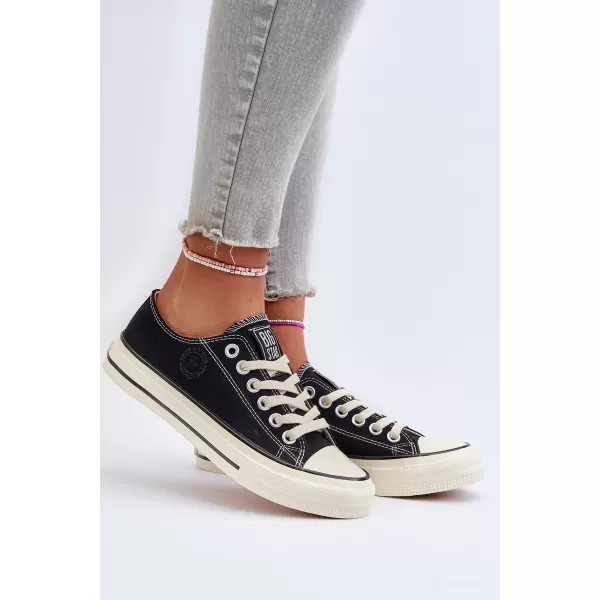 Damen-Sneaker BIG STAR SHOES NN274269 SCHWARZ 