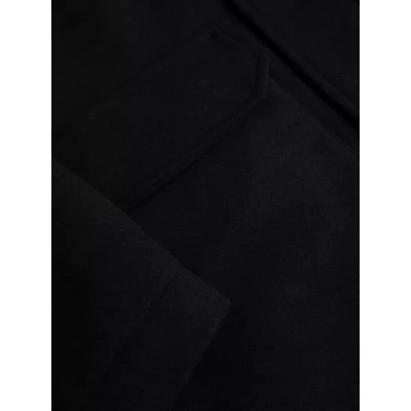  Herrenparka OMBRE OM-COWC-0161 SCHWARZ 