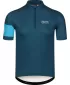 Herren-Radtrikot NORDBLANC CAMEL NBSMF8079 BLAU
