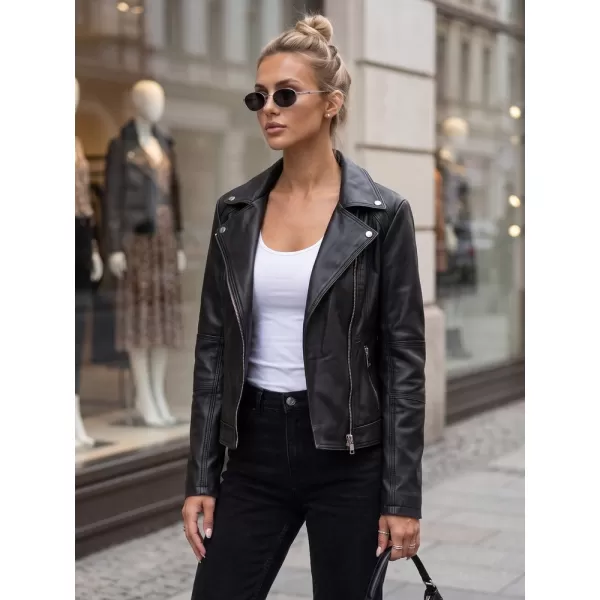  Damenjacke DSTREET TY2847 SCHWARZ 