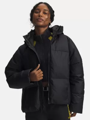 Damenjacke UNDER ARMOUR LIMITLESS DOWN PUFFER JACKET 6001001-001 SCHWARZ