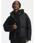 Damenjacke UNDER ARMOUR LIMITLESS DOWN PUFFER JACKET 6001001-001 SCHWARZ