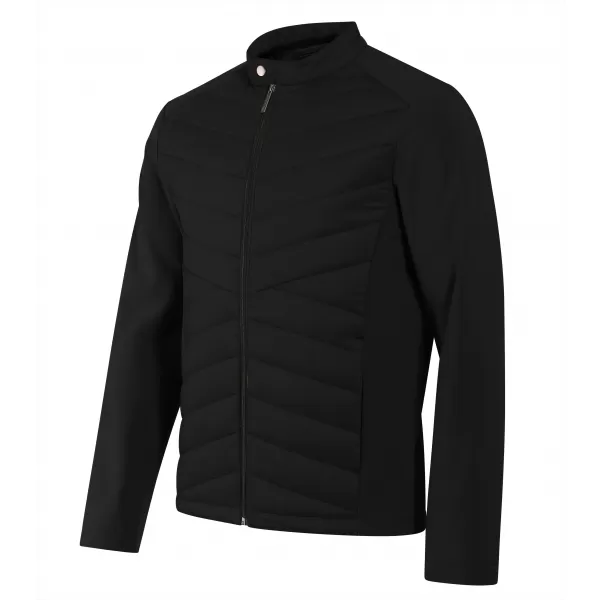  Hybridjacke für Herren MALFINI PREMIUM CROSS 555 SCHWARZ 