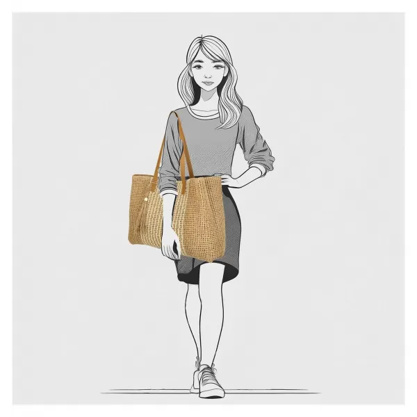  Tasche ENRICO BENETTI EB-79003-004 CREMEFARBEN 