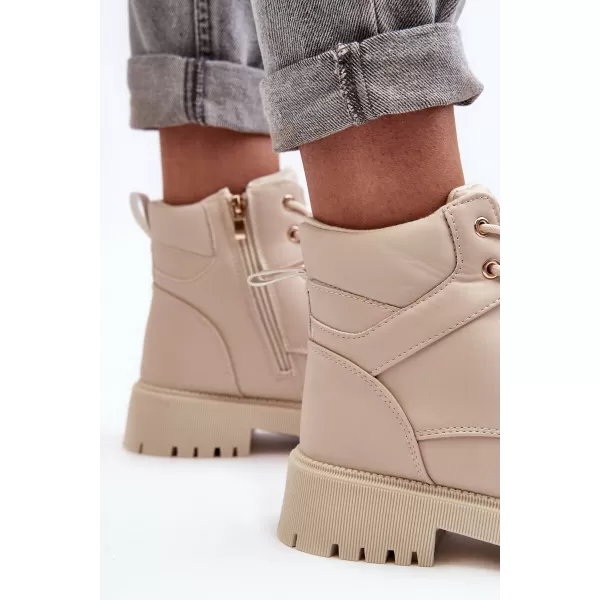  Damenschuhe EVENTO 23BT26-6533 BEIGE 