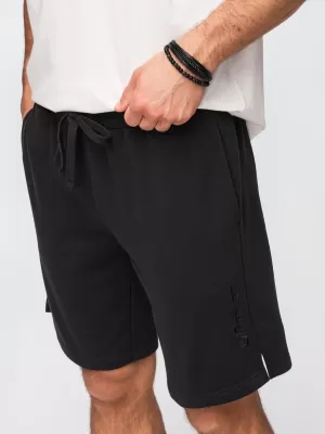 Herrenshorts OMBRE OM-SRSK-0196 SCHWARZ