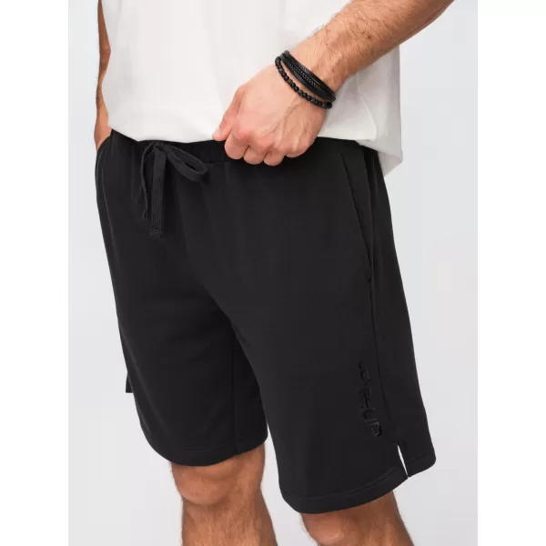  Herrenshorts OMBRE OM-SRSK-0196 SCHWARZ 
