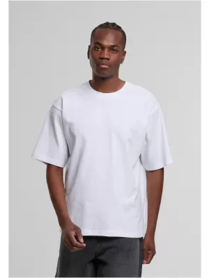 Herren-T-Shirt URBAN CLASSICS TB7582-00220 WEIß