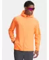 Herrenjacke UNDER ARMOUR UA VELOCITI PRO STORM JACKET 6005897-824 ORANGE