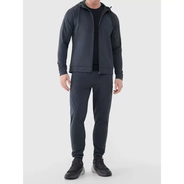  Herrenhosen 4F WMM00TFTRM1067 ANTHRAZIT-MELANGE 