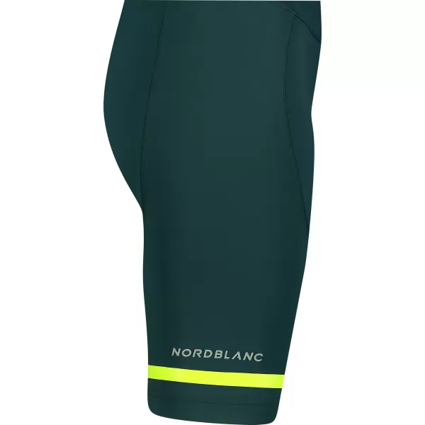  Damen-Radhose NORDBLANC SOLO NBSPL8087 GRÜN 