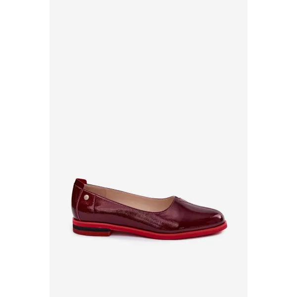  Ballerinas für Damen MACIEJKA k7463-23/00-1 HRSG 