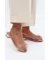 Damensandalen D&A MR61-9003 GOLD