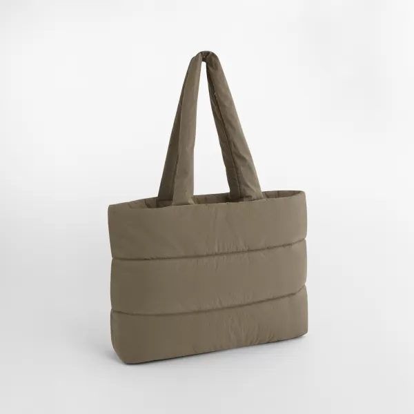  Einkaufstasche BAGBASE | BG 701 ERDIGES GRÜN 