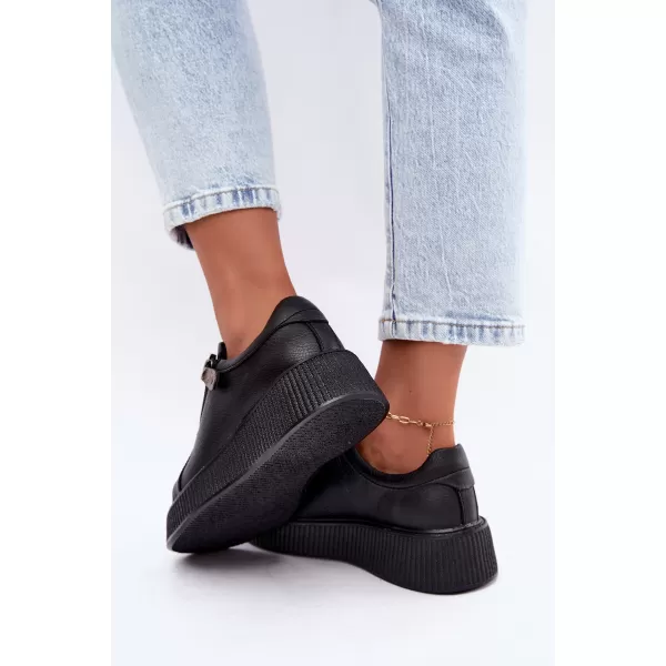  Damen-Sneaker EVENTO 26PB18-566 SCHWARZ 