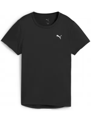 Damen-T-Shirt PUMA W TAD ESSENTIAL CREW TEE 52717701 PUMA SCHWARZ