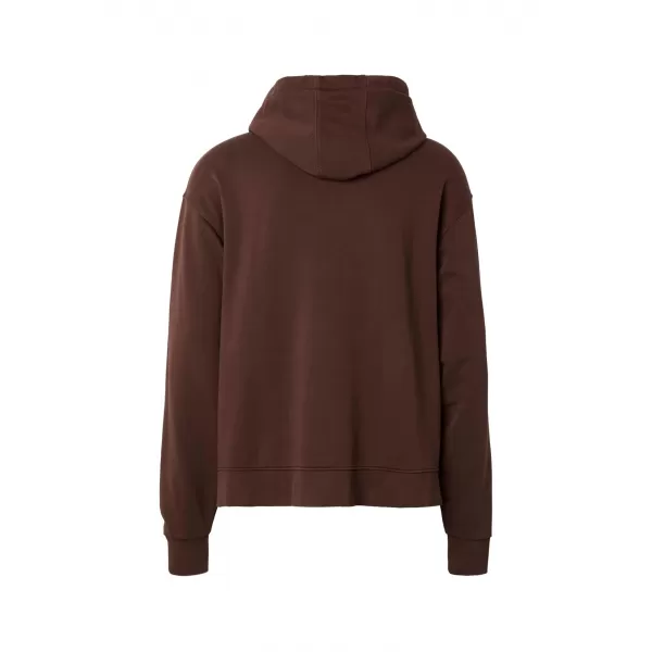  Pánská mikina URBAN CLASSICS TB8096 CHOCOLATE BROWN 