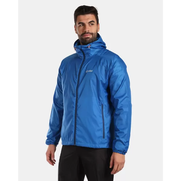  Hardshelljacke KILPI JALUU-U 1U0180KI BLAU 