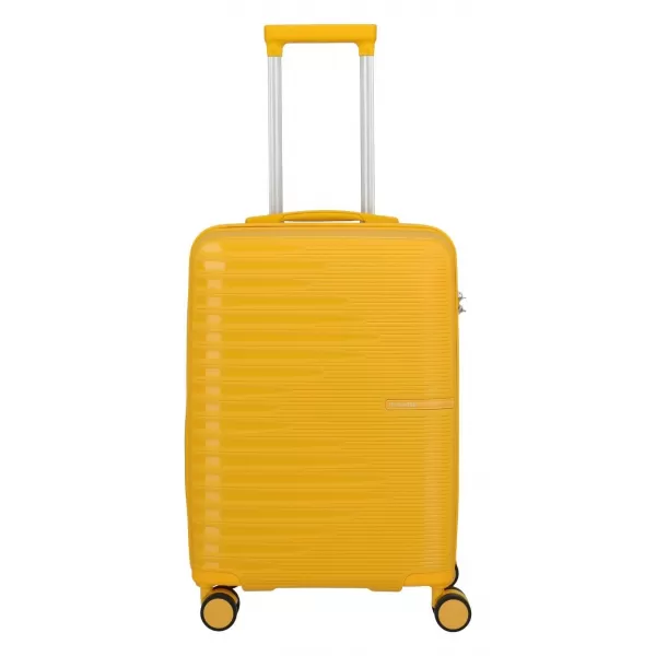  Koffer TRAVELITE PACIFIC GELB 