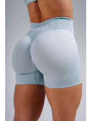 Zusätzliche Push-up-Shorts NEBBIA PRIMAL 857 HELLBLAU