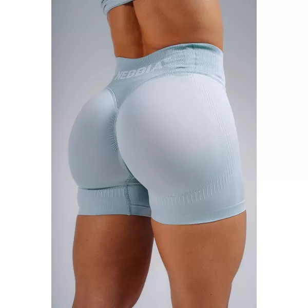  Zusätzliche Push-up-Shorts NEBBIA PRIMAL 857 HELLBLAU 
