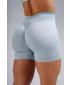 Zusätzliche Push-up-Shorts NEBBIA PRIMAL 857 HELLBLAU