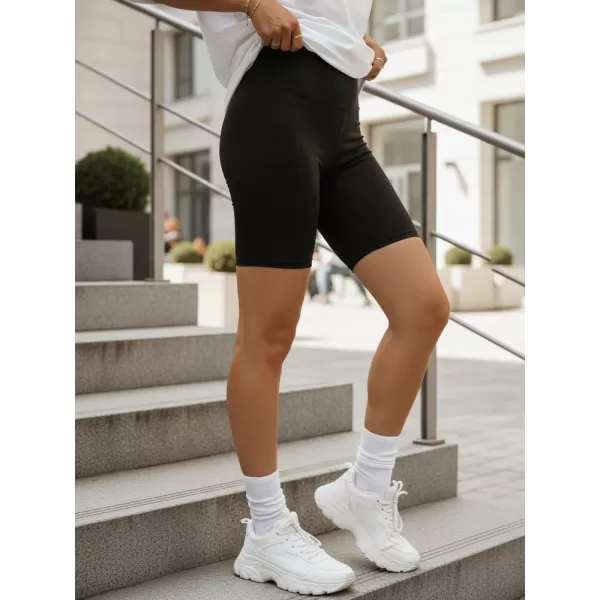  Damen-Shorts DSTREET SY0565 SCHWARZ 