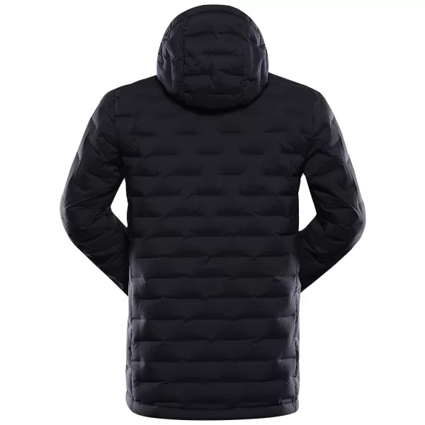  Ultraleichte Winterjacke für Herren ALPINE PRO ROGIT 3 MONDBESCHIENENER OZEAN 