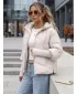 Damenjacke DSTREET TY5765 HELLGRAU