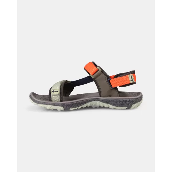 Sandalen KILPI PIERO-U 1U0711KI ORANGE/BLAU 