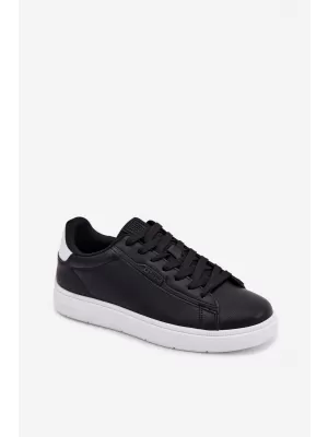 Herren-Sneaker BIG STAR SHOES TT174332 SCHWARZ