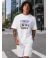 Herren-T-Shirt DSTREET NX1037R-WH-O WEIß