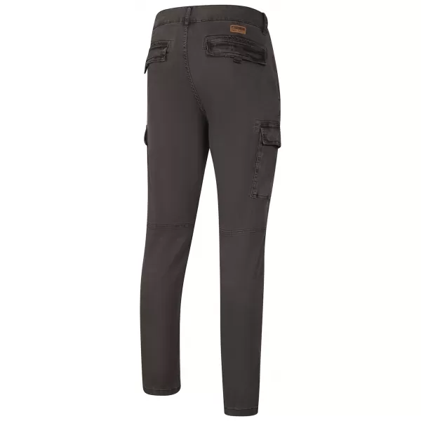  Herren-Jogginghose ALPINE PRO UDES GERÄUCHERTE PERLE 