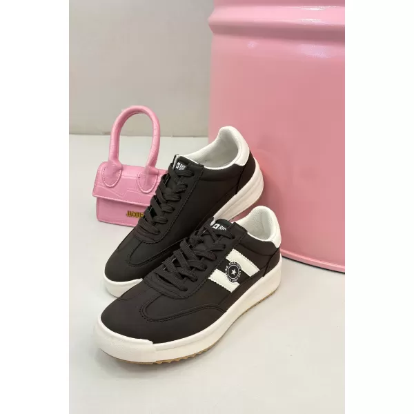  Damen-Sneaker BIG STAR SHOES UU274024 BRAUN/BEIGE 