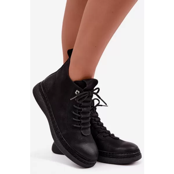  Damen-Stiefeletten ARTIKER 59C1121 SCHWARZ 