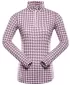 Schnell trocknendes Damen-T-Shirt ALPINE PRO STANSA 2 TRAUBENNEKTARVARIANTE PA