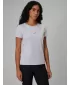 Damen-T-Shirt 4F WMM00TTSHF2255 KALTE HELLGRAUE MELANGE