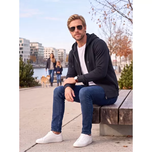  Herren-Sweatshirt ALTISPORT NP/ALMST45001 SCHWARZER OPAL 
