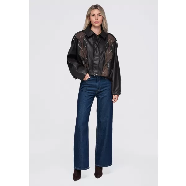  Damenjacke OMBRE OW-JT-E0004 BRAUN 
