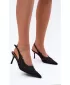 Damensandalen BOTO T685P SCHWARZ