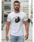 Herren-T-Shirt DSTREET NX5085R-WH WEIß