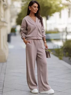 Damen-Set DSTREET AY1231 BEIGE