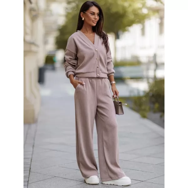  Damen-Set DSTREET AY1231 BEIGE 