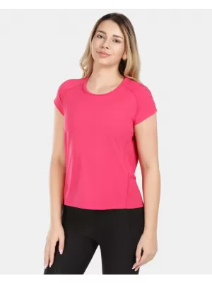 Funktions-T-Shirt für Damen KILPI LIMED-W 1L0305KI ROSA