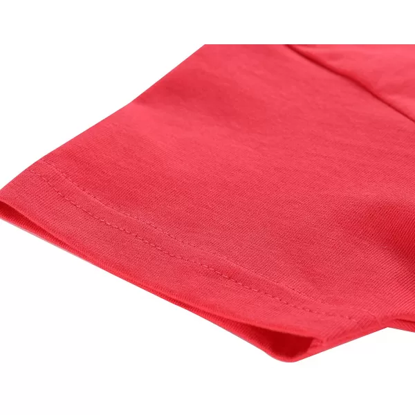  Kinder-T-Shirt ALPINE PRO ECOMO 4 HIMBEERVARIANTE PA 